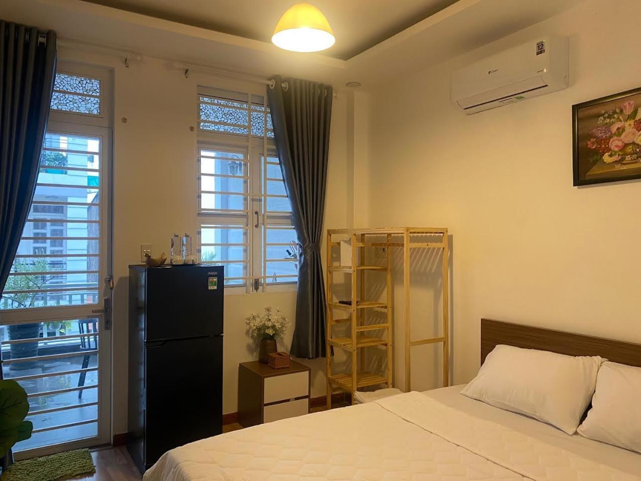 Chill Home 2 Bandar Ho Chi Minh Luaran gambar