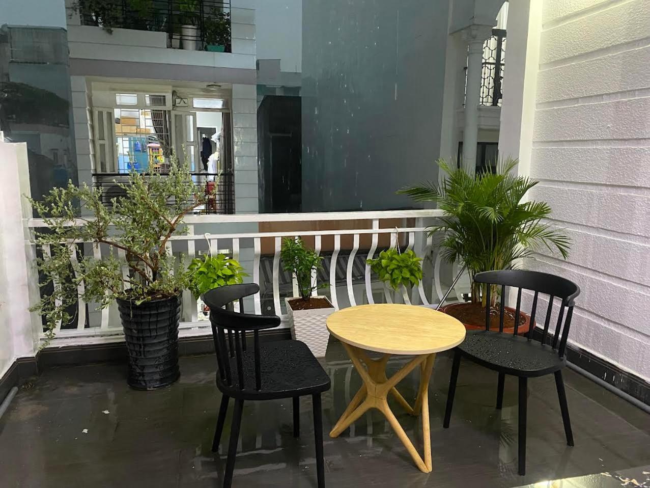 Chill Home 2 Bandar Ho Chi Minh Luaran gambar