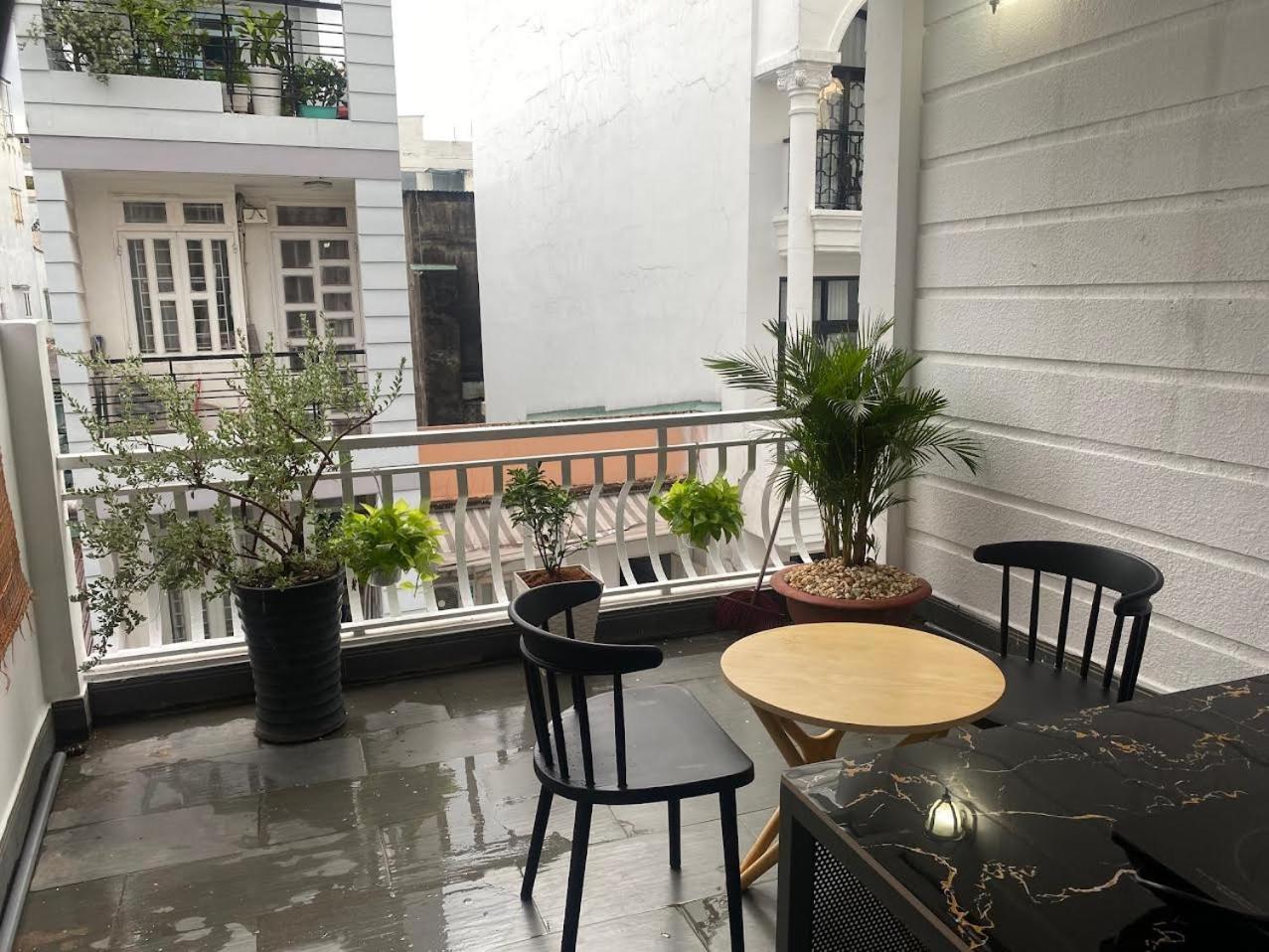 Chill Home 2 Bandar Ho Chi Minh Luaran gambar