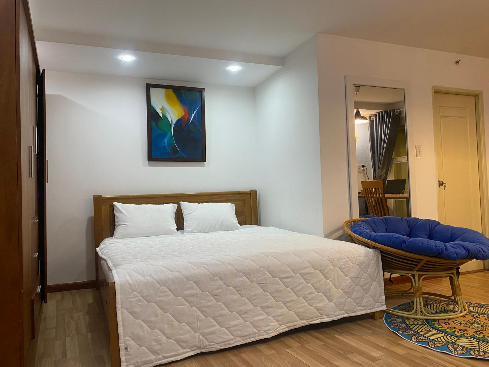 Chill Home 2 Bandar Ho Chi Minh Luaran gambar