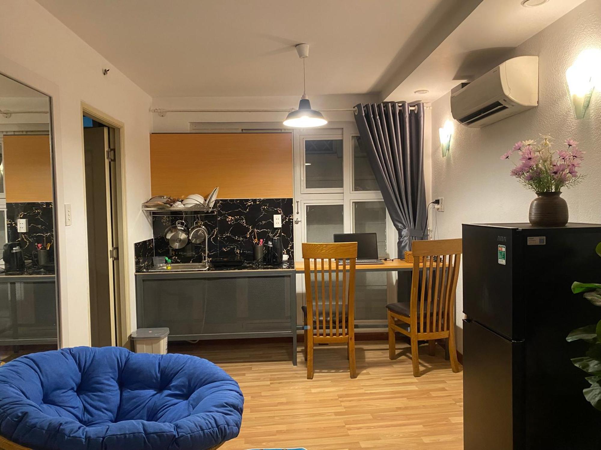 Chill Home 2 Bandar Ho Chi Minh Luaran gambar