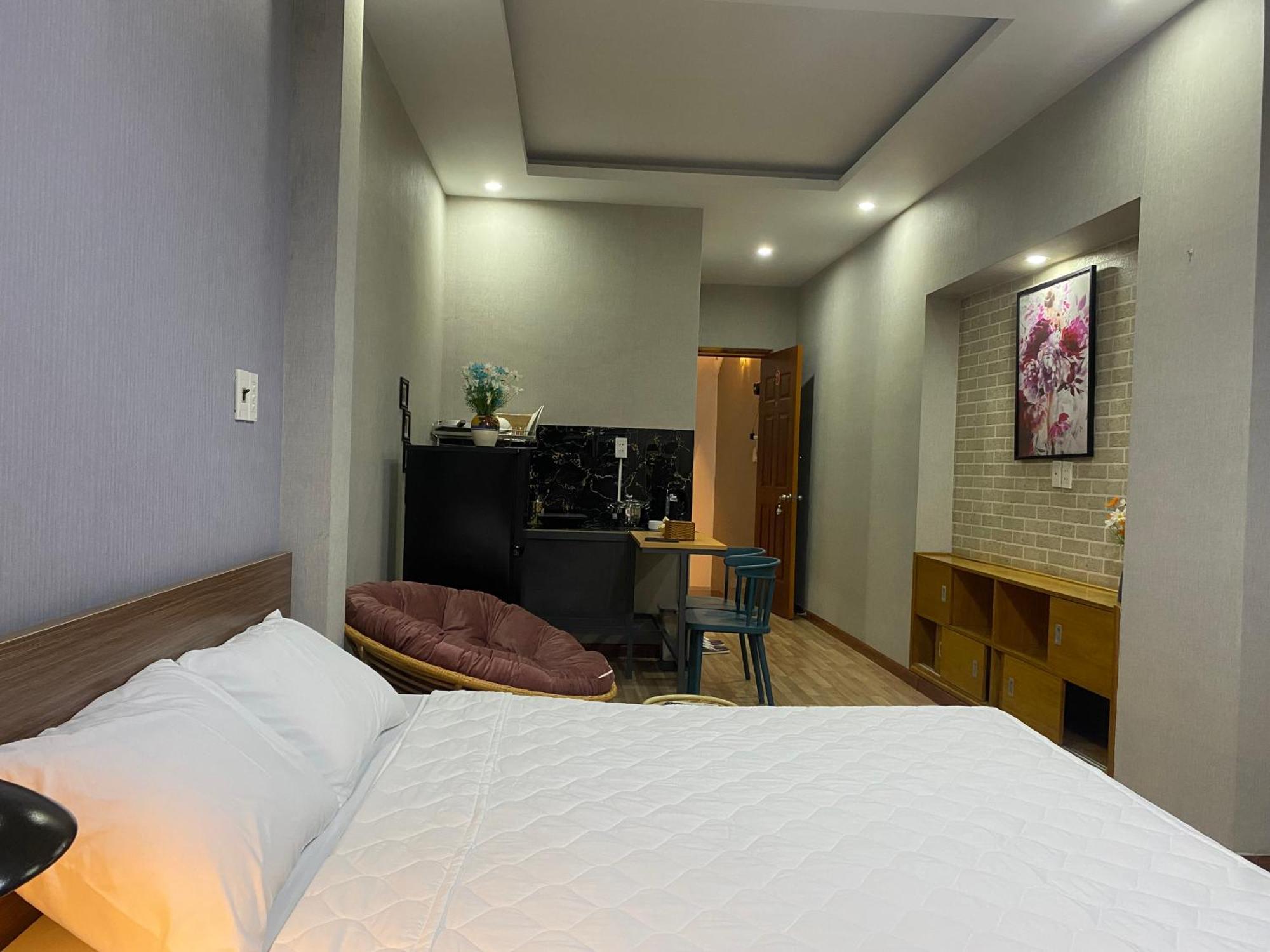 Chill Home 2 Bandar Ho Chi Minh Luaran gambar