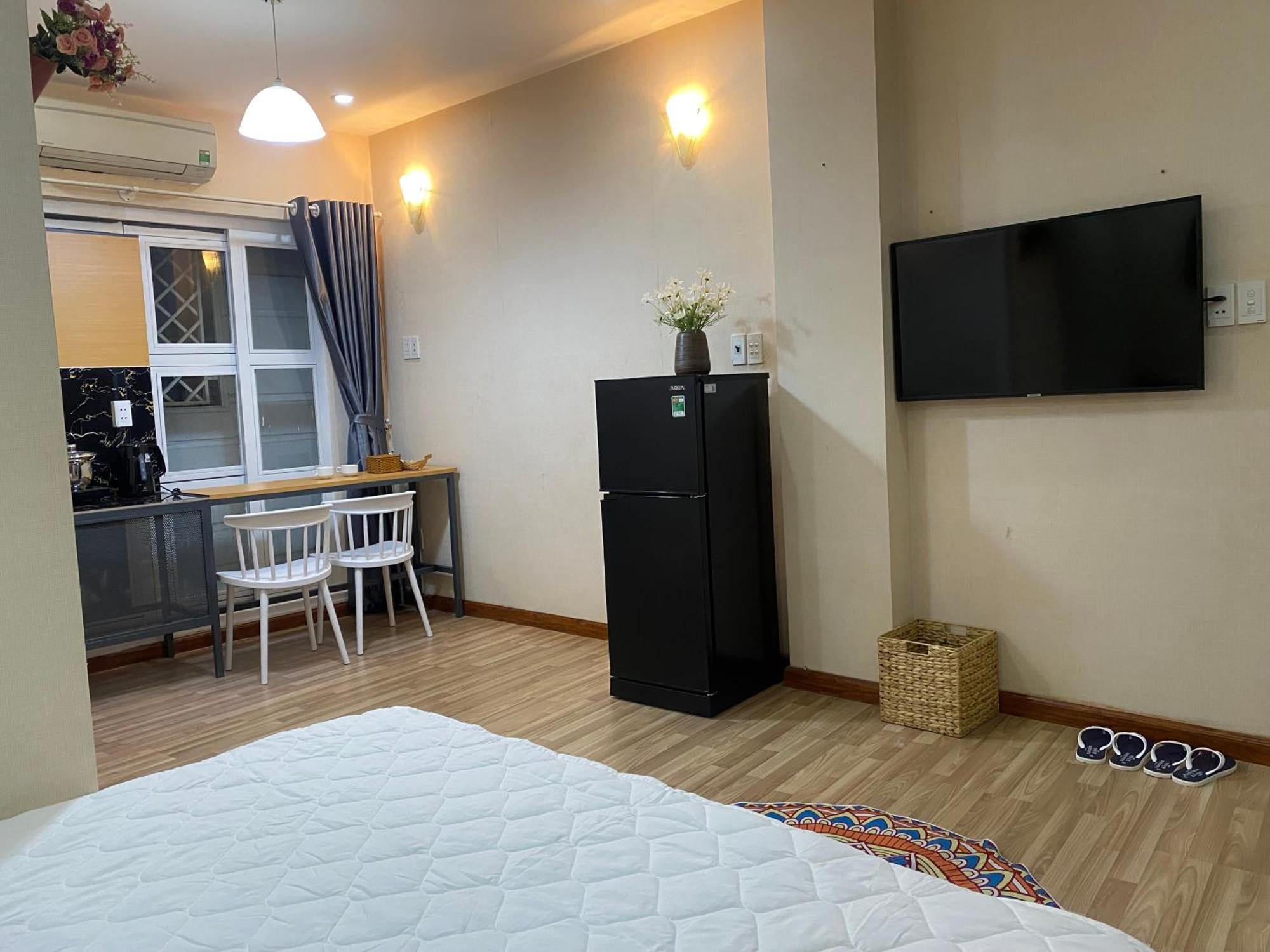Chill Home 2 Bandar Ho Chi Minh Luaran gambar