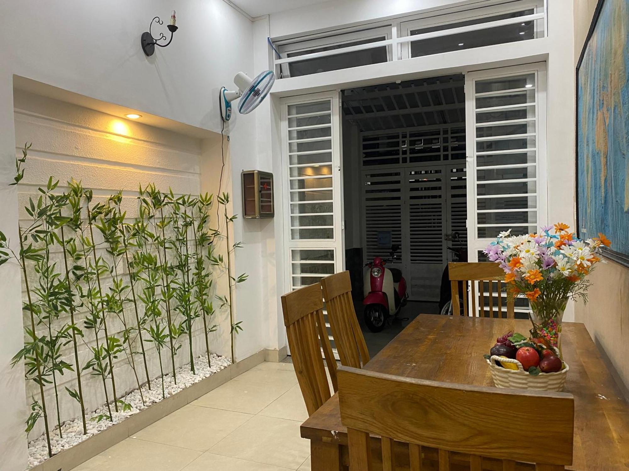 Chill Home 2 Bandar Ho Chi Minh Luaran gambar