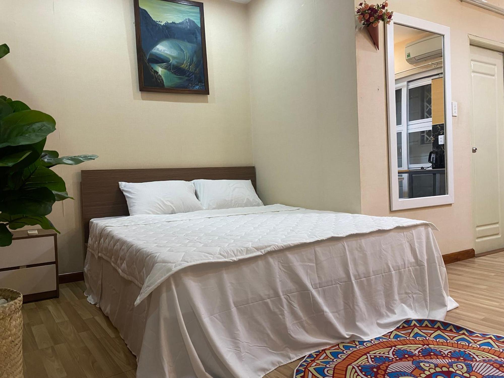 Chill Home 2 Bandar Ho Chi Minh Luaran gambar