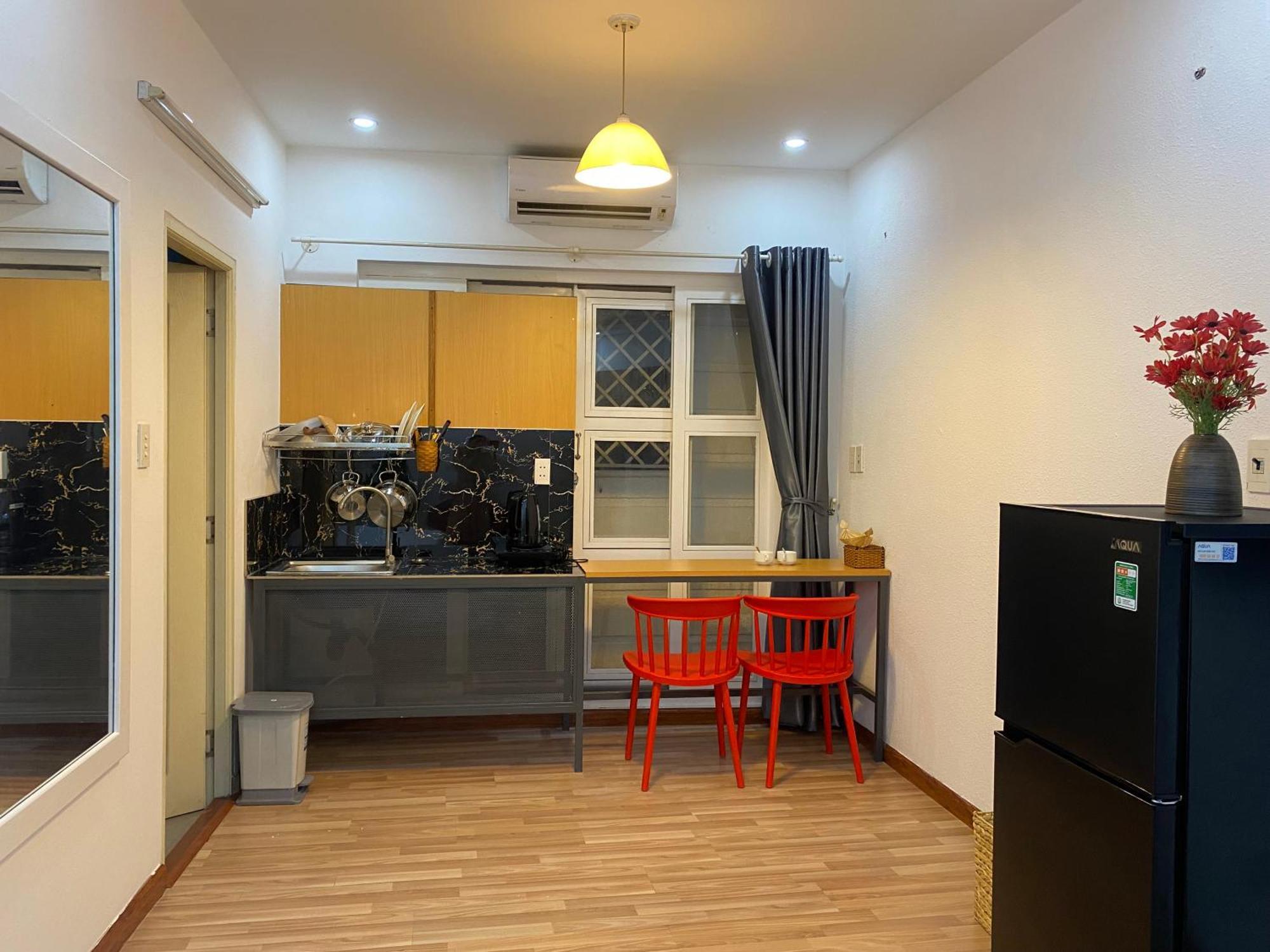 Chill Home 2 Bandar Ho Chi Minh Luaran gambar