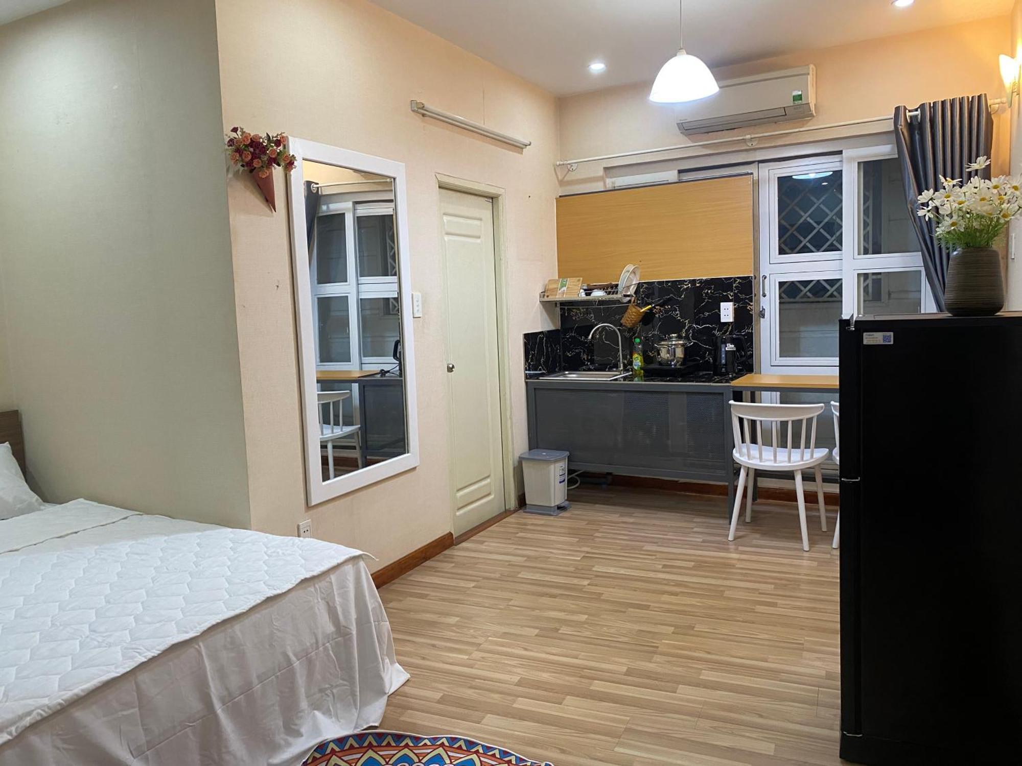 Chill Home 2 Bandar Ho Chi Minh Luaran gambar