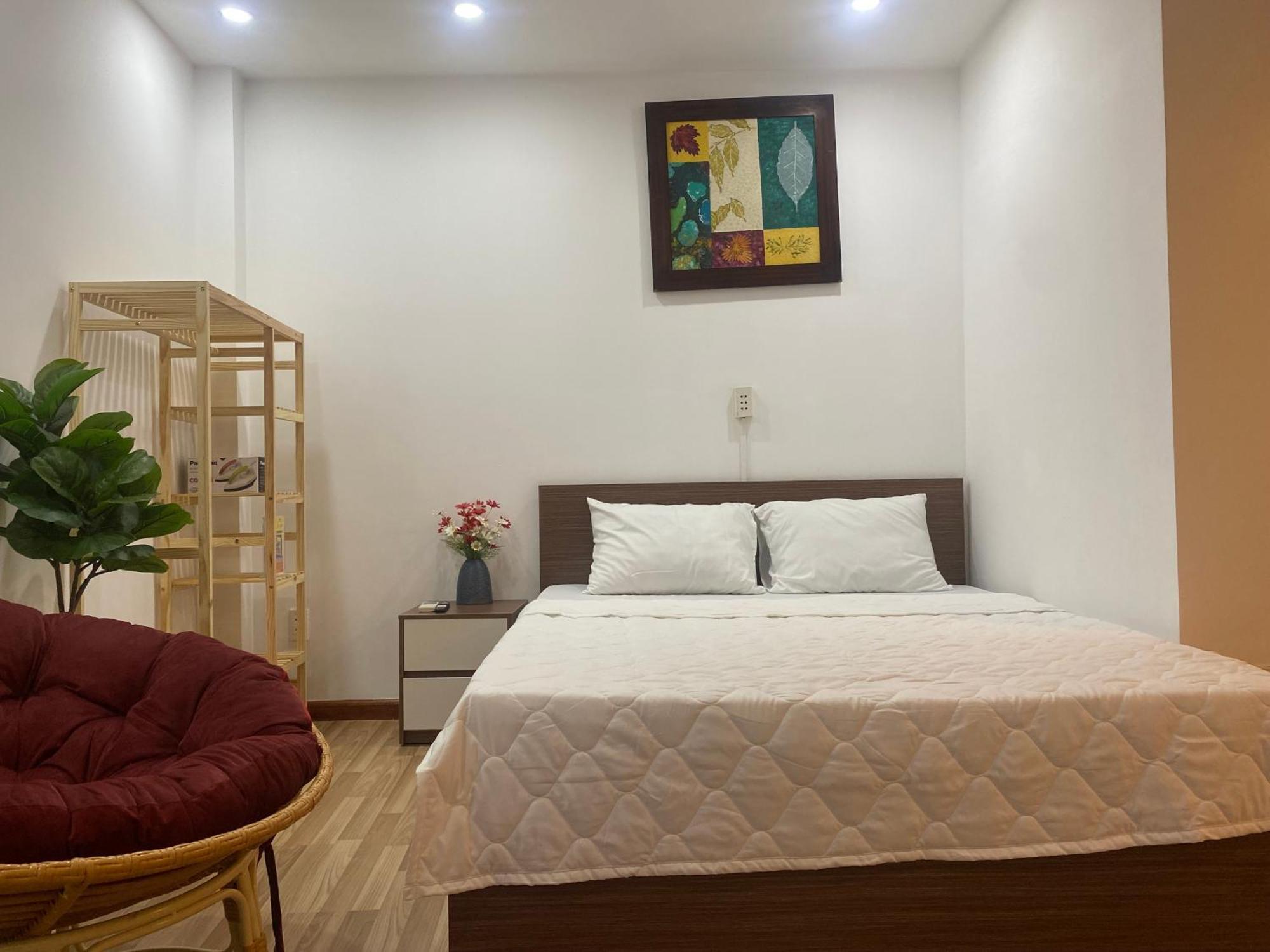 Chill Home 2 Bandar Ho Chi Minh Luaran gambar