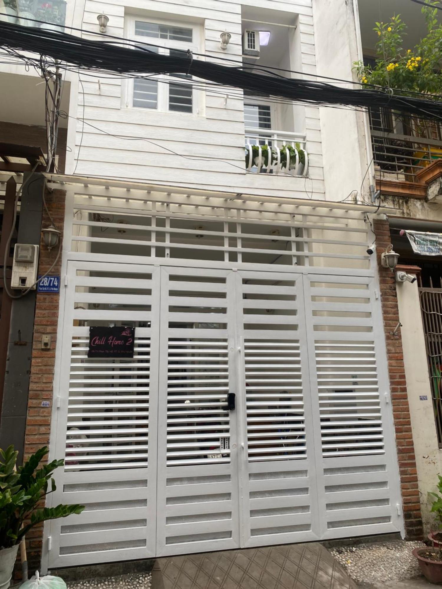 Chill Home 2 Bandar Ho Chi Minh Luaran gambar