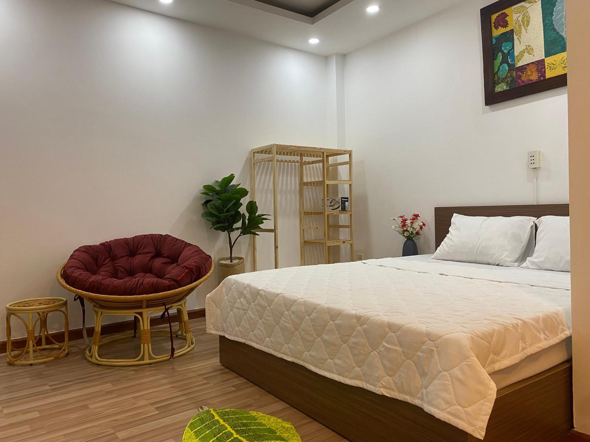 Chill Home 2 Bandar Ho Chi Minh Luaran gambar