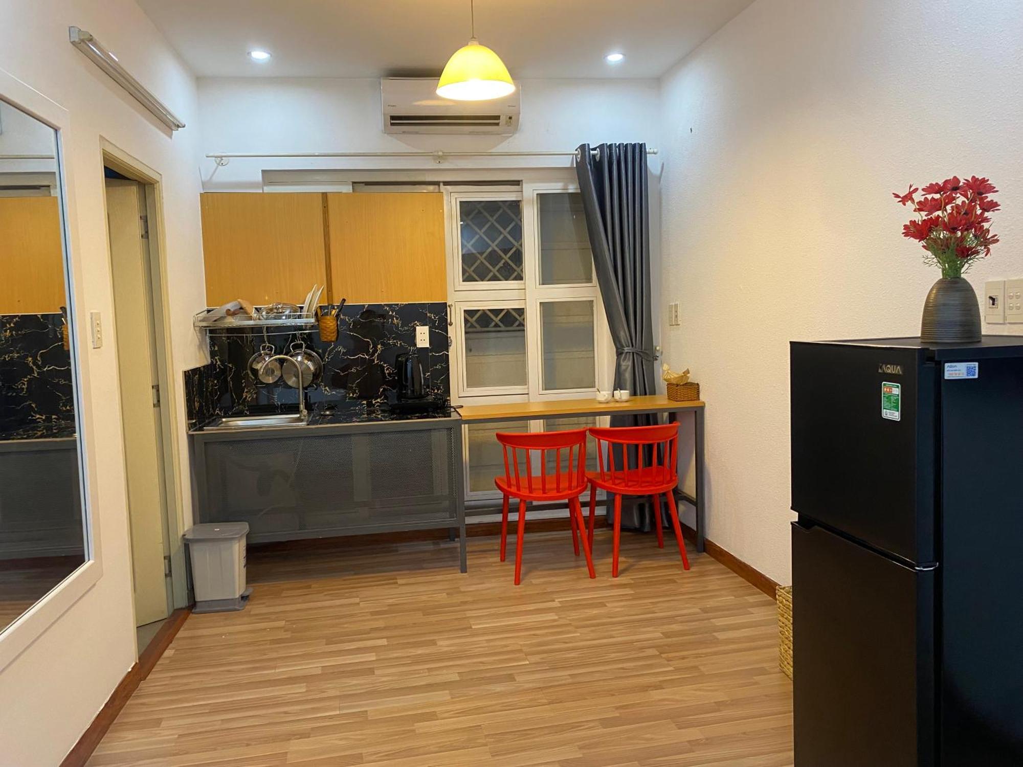 Chill Home 2 Bandar Ho Chi Minh Luaran gambar
