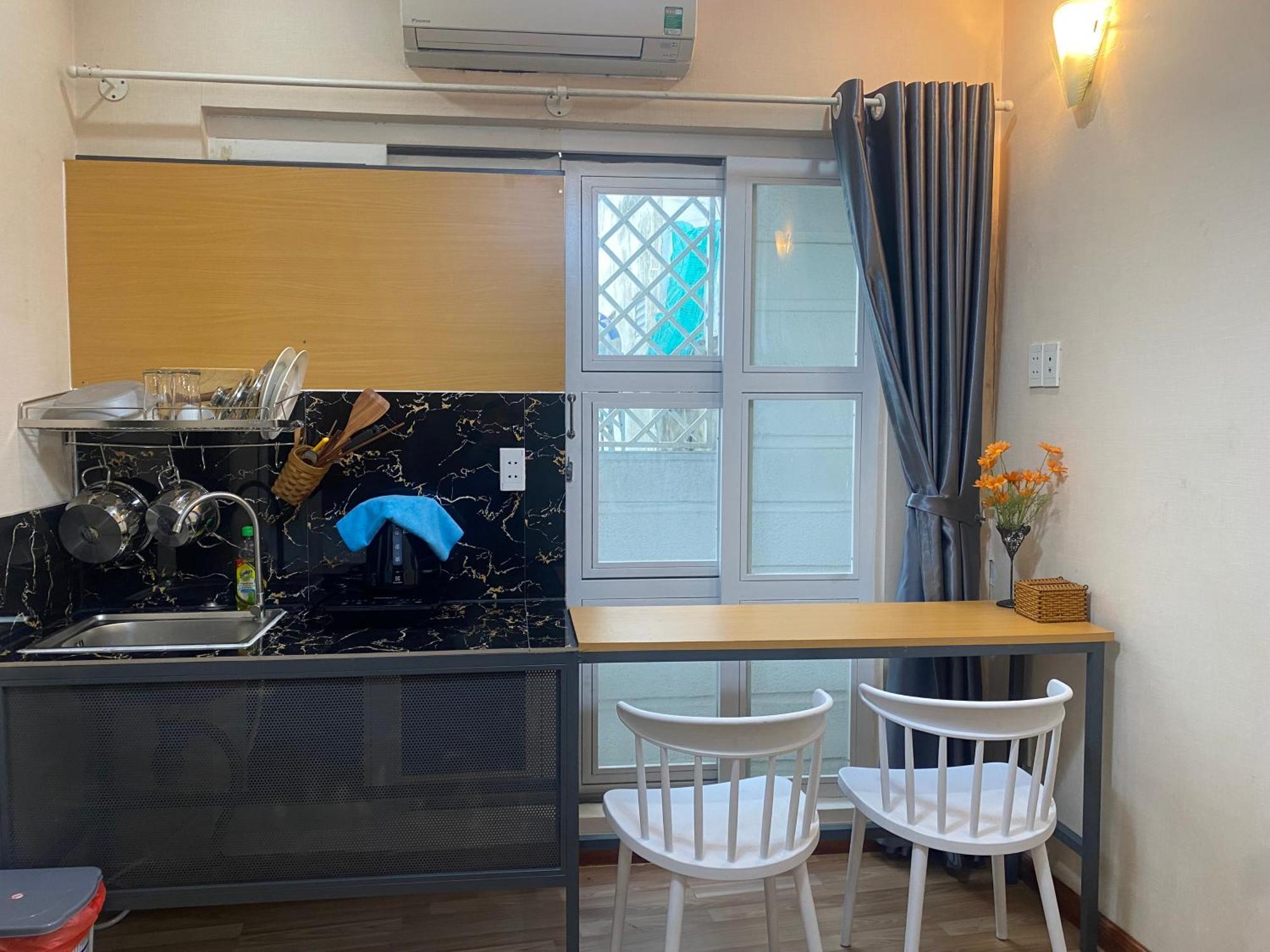 Chill Home 2 Bandar Ho Chi Minh Luaran gambar