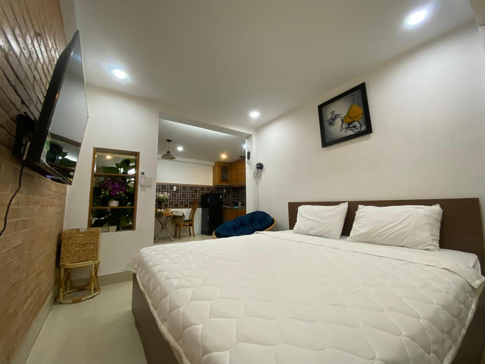 Chill Home 2 Bandar Ho Chi Minh Luaran gambar