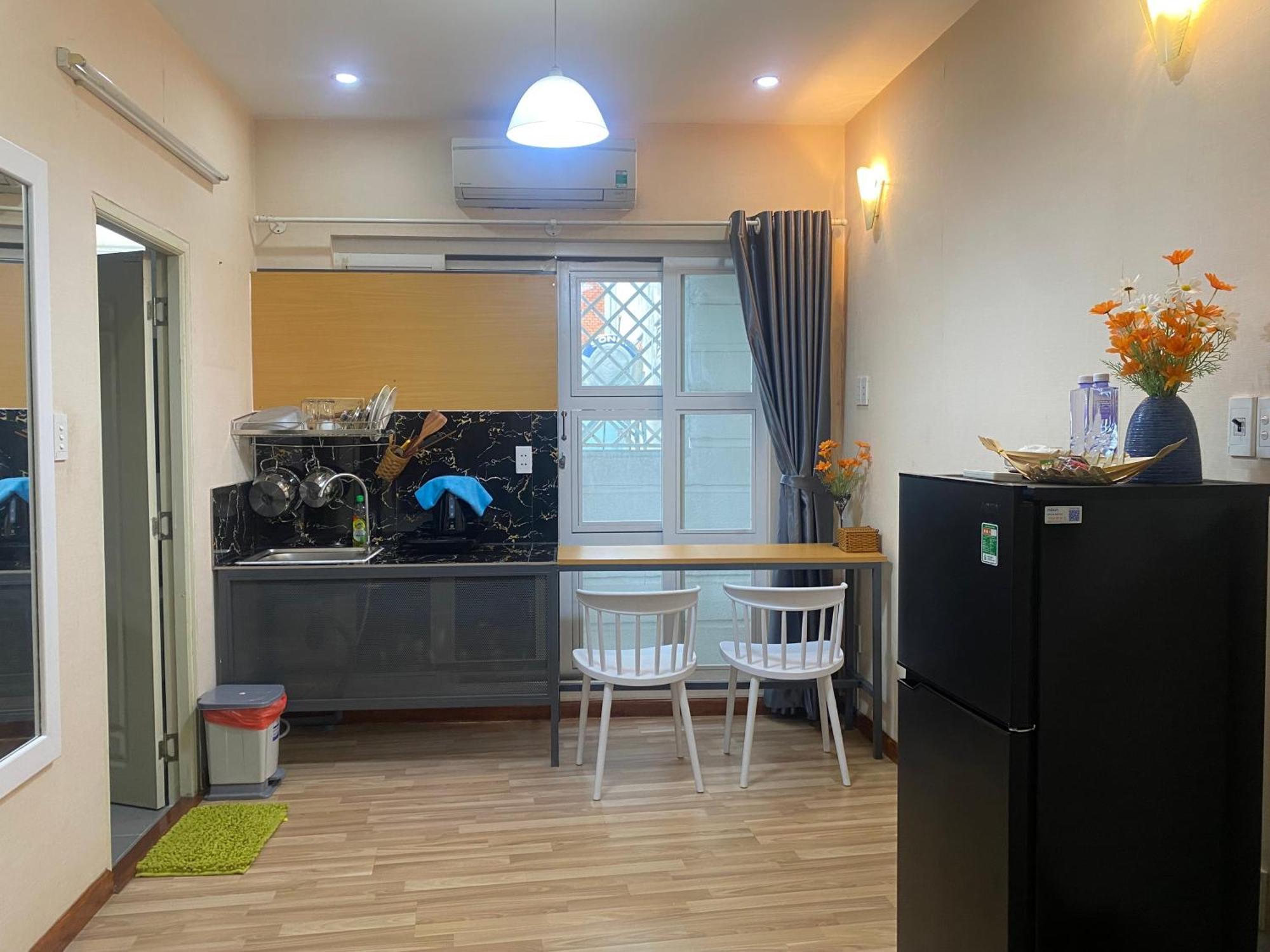 Chill Home 2 Bandar Ho Chi Minh Luaran gambar