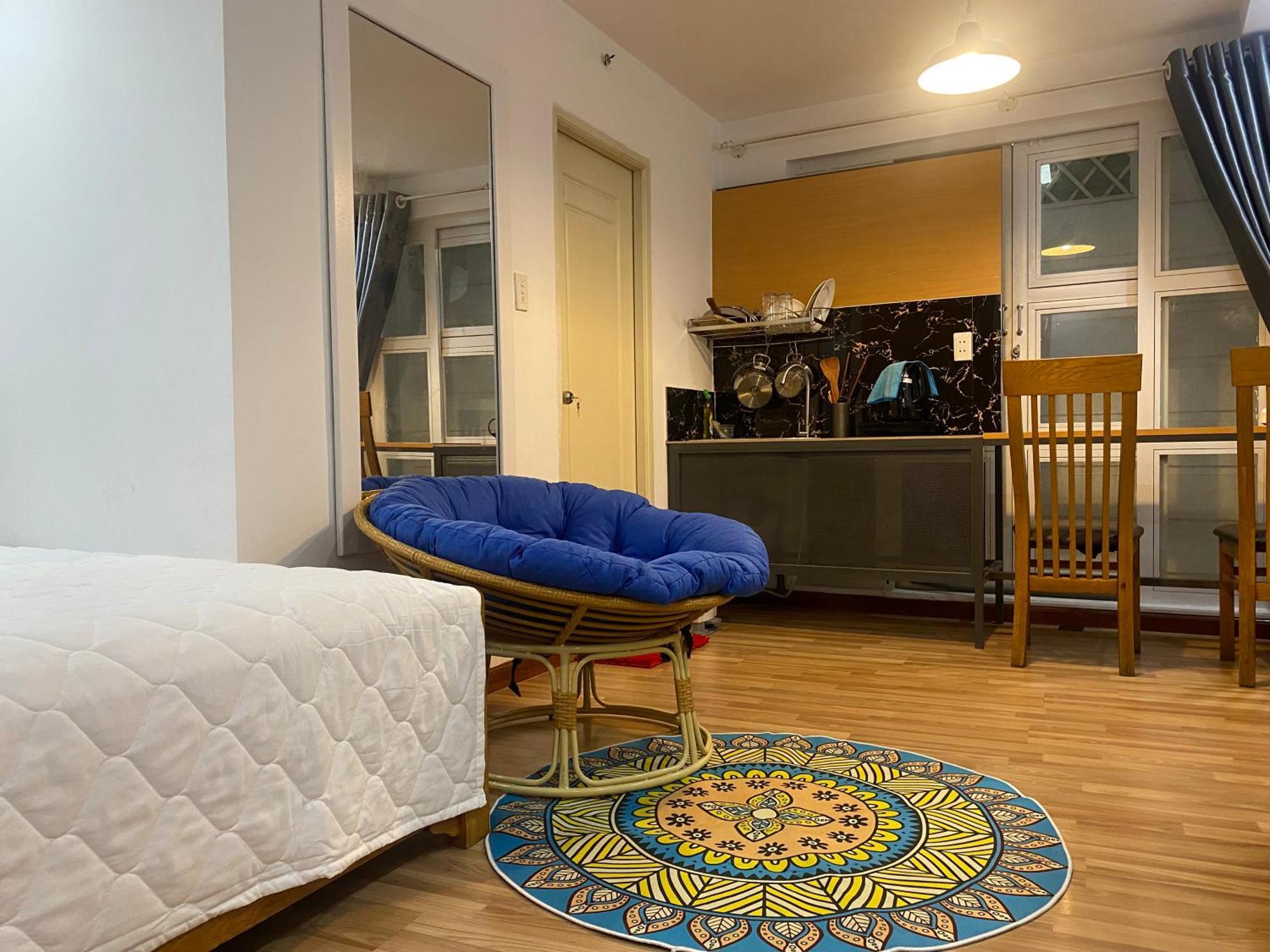 Chill Home 2 Bandar Ho Chi Minh Luaran gambar