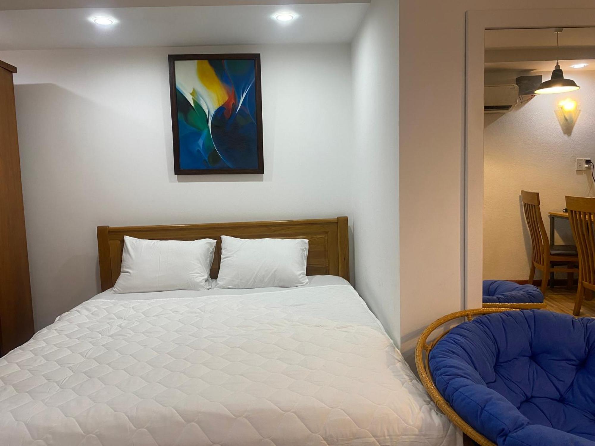 Chill Home 2 Bandar Ho Chi Minh Luaran gambar