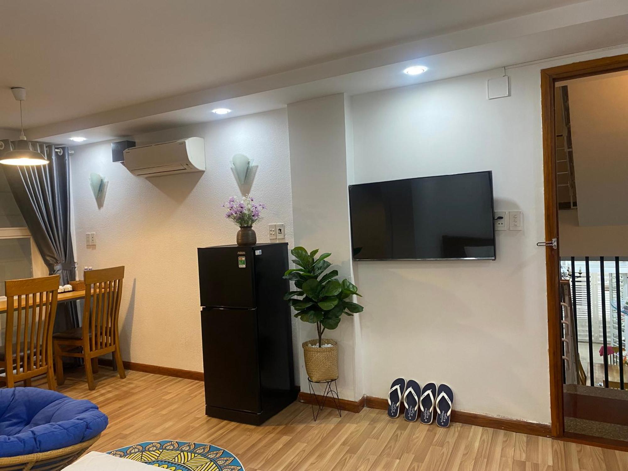 Chill Home 2 Bandar Ho Chi Minh Luaran gambar