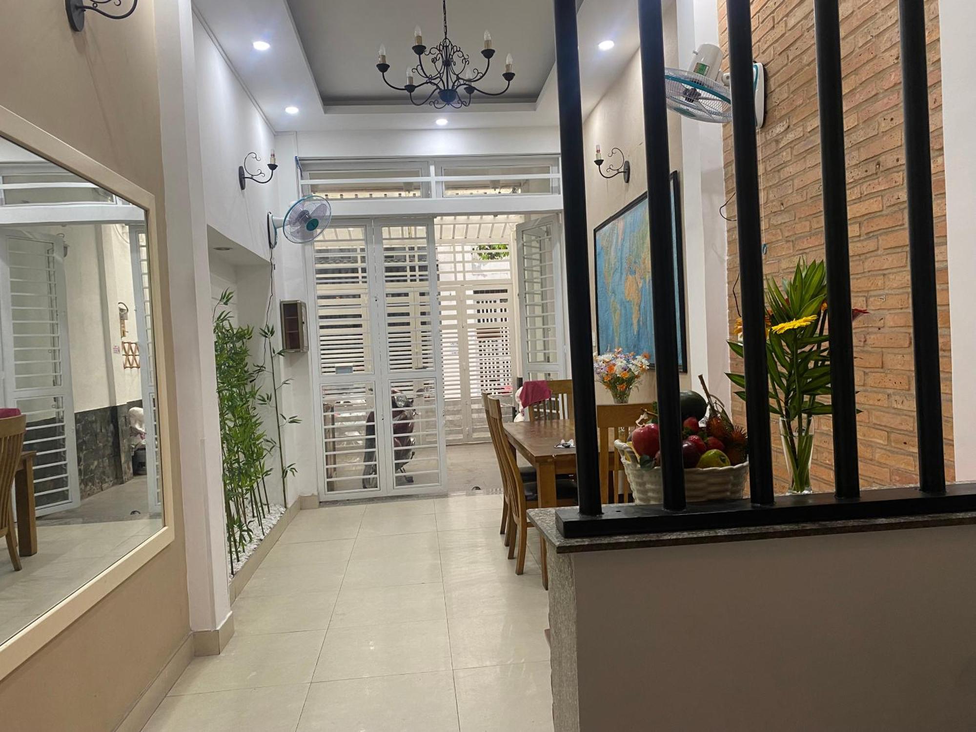 Chill Home 2 Bandar Ho Chi Minh Luaran gambar