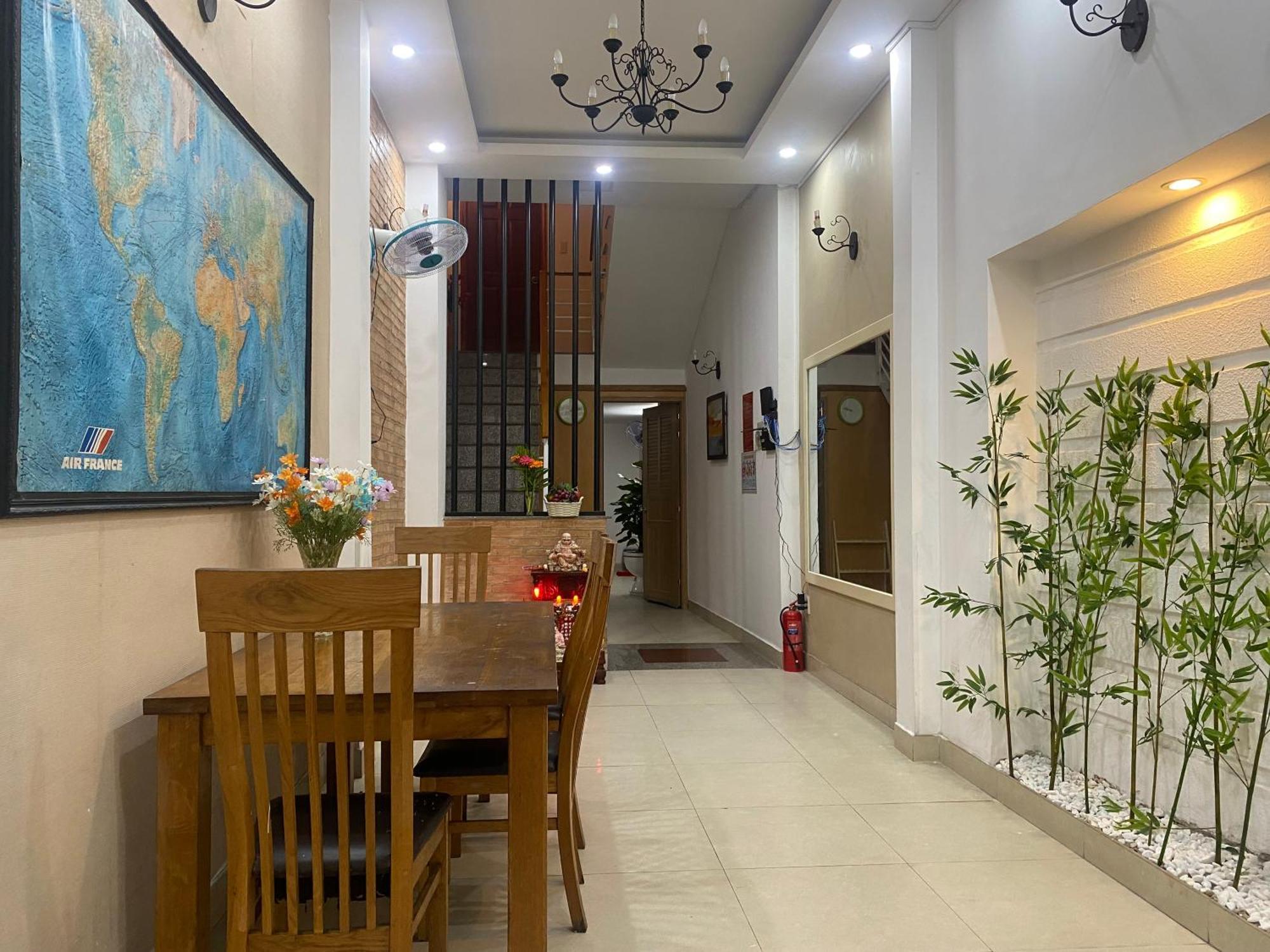 Chill Home 2 Bandar Ho Chi Minh Luaran gambar