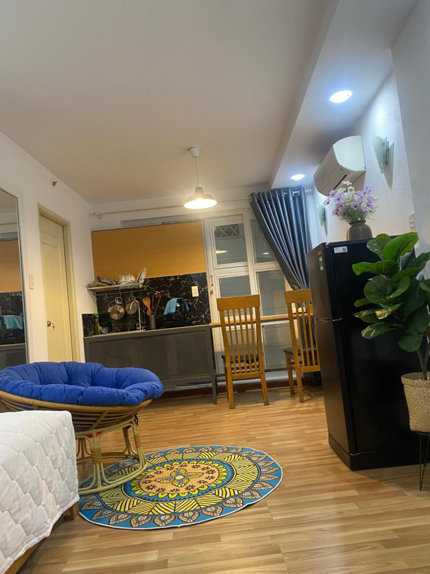 Chill Home 2 Bandar Ho Chi Minh Luaran gambar