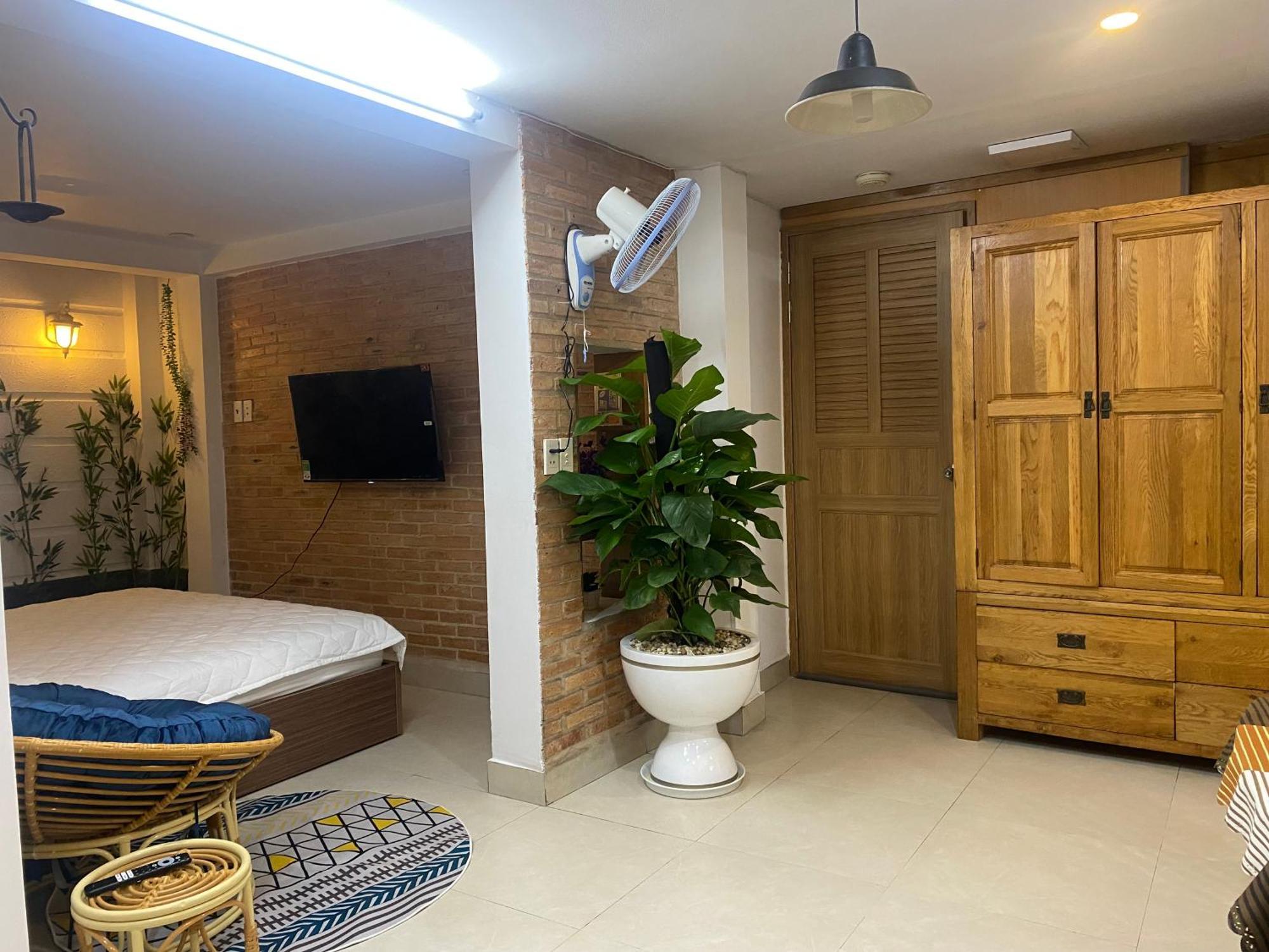 Chill Home 2 Bandar Ho Chi Minh Luaran gambar