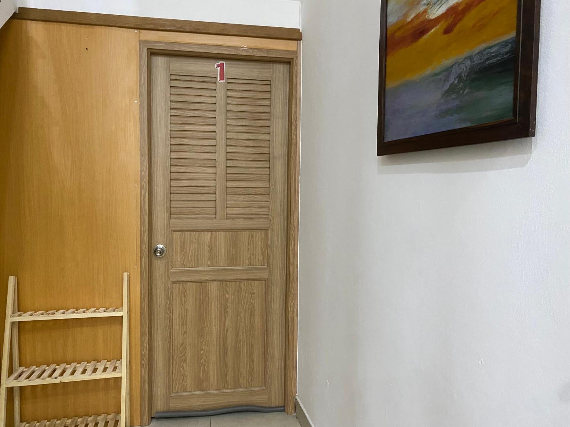 Chill Home 2 Bandar Ho Chi Minh Luaran gambar